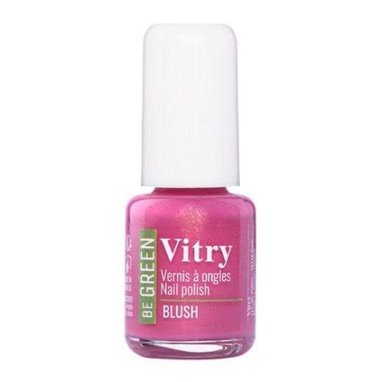 Vitry Esmalte de Uñas Be Green Blush 6 ml