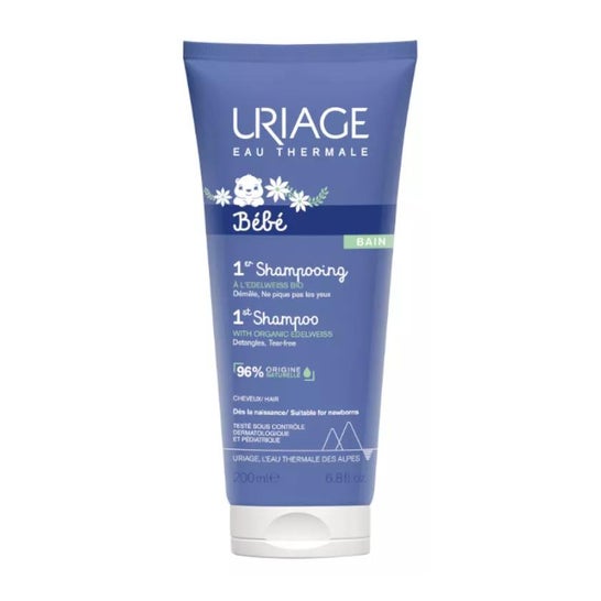 Uriahe Primer Bebé Champú 200 ml