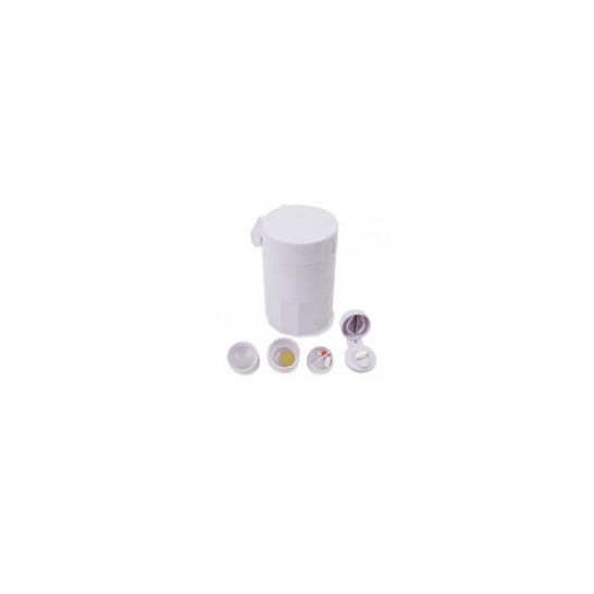 Hilefarma Cortapastillas Pulverizador