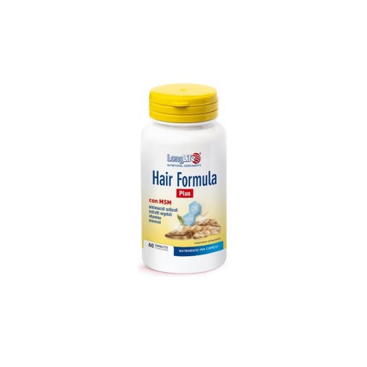 FÓRMULA PARA EL CABELLO LONGLIFE PLU60TAV