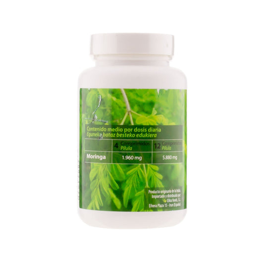 Elika biofoods® Moringa 90comp