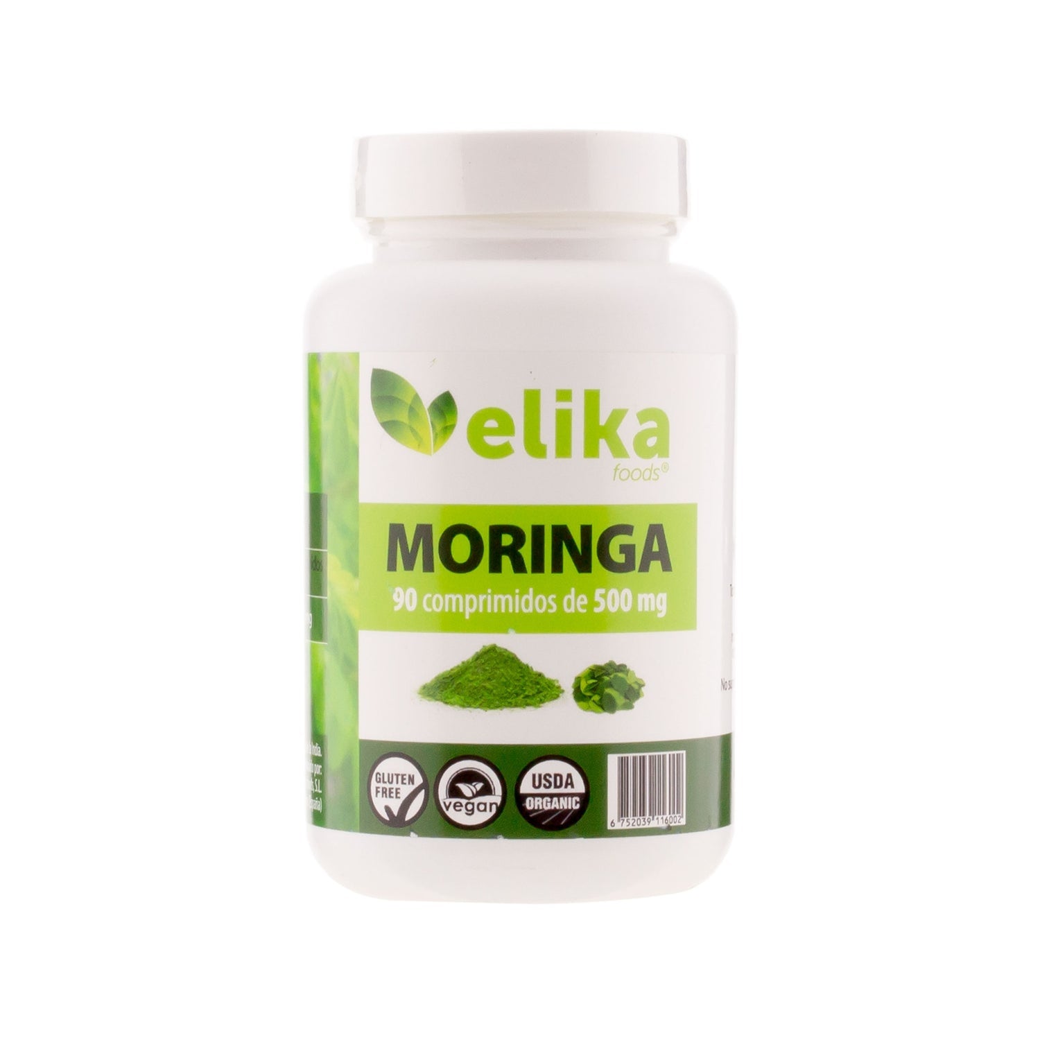 Elika biofoods® Moringa 90comp