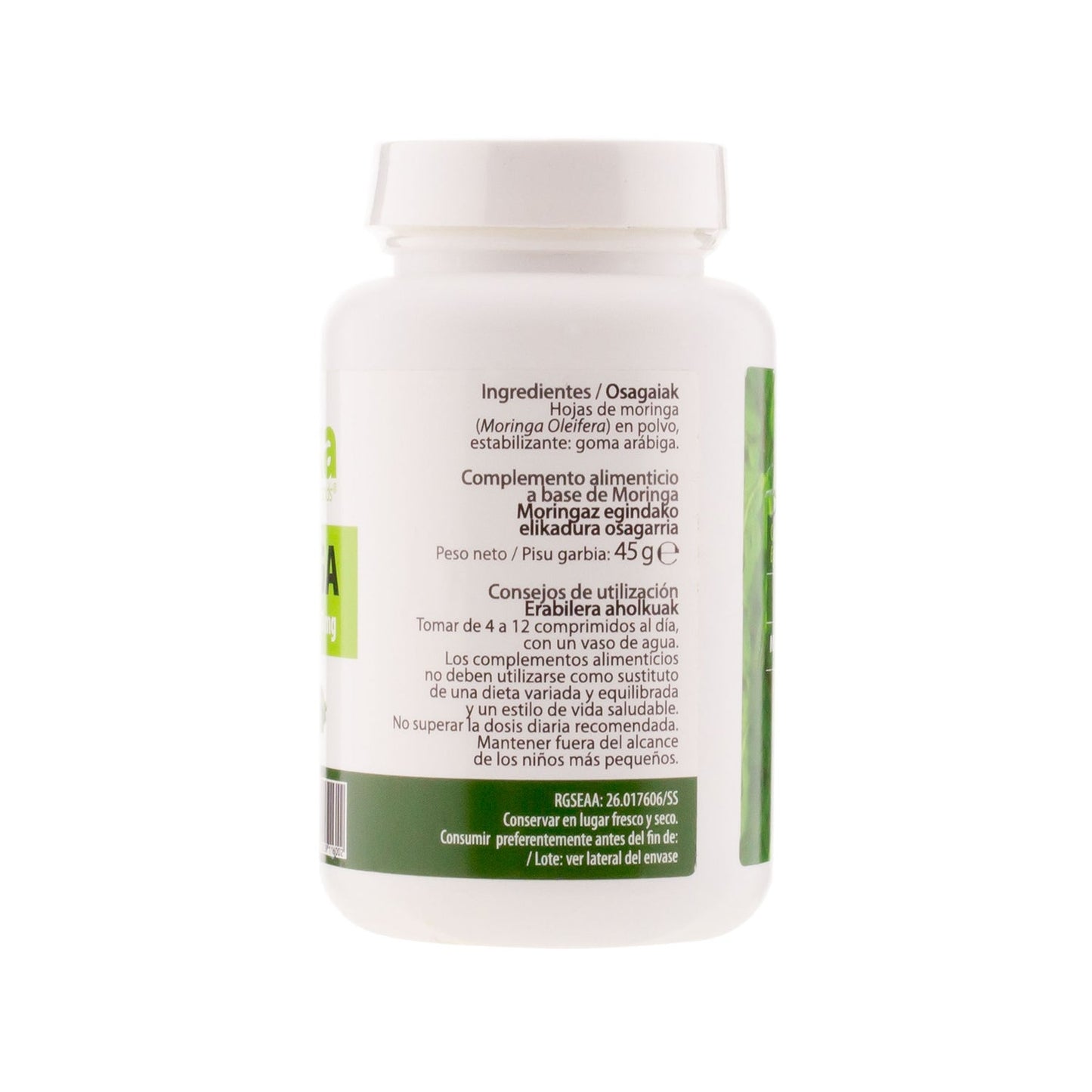 Elika biofoods® Moringa 90comp