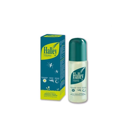 Halley repelente de insectos 100ml