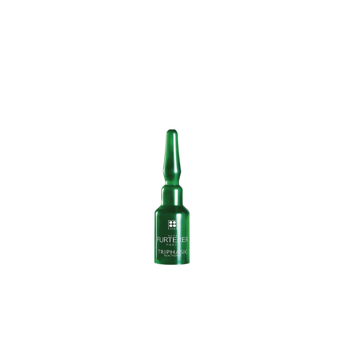 René Furterer Triphasic Reactional Tratamiento Anticaída 12x5ml