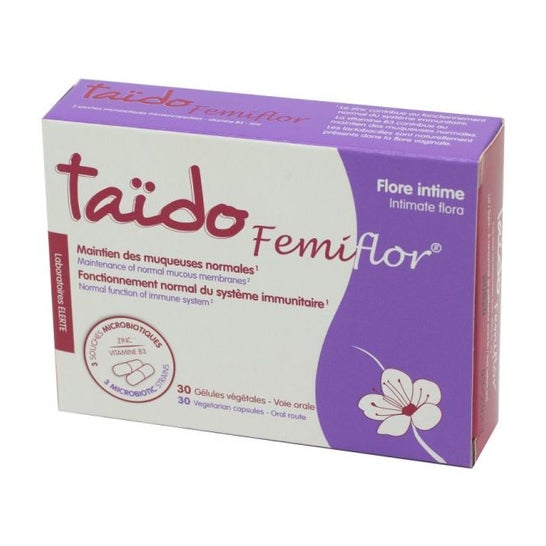 Taido Femiflor Flora ntima 30caps