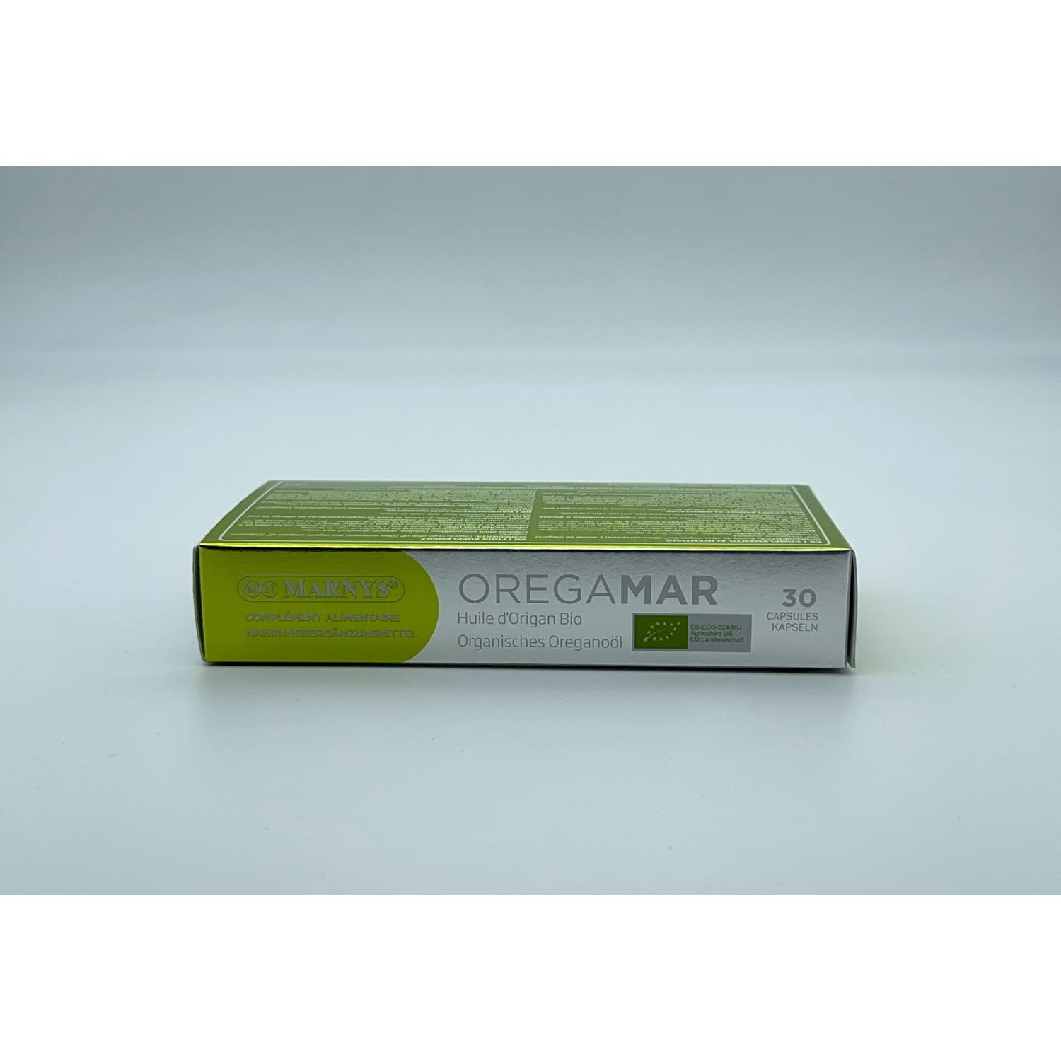 Marnys Oregamar Aceite de Orégano 30caps