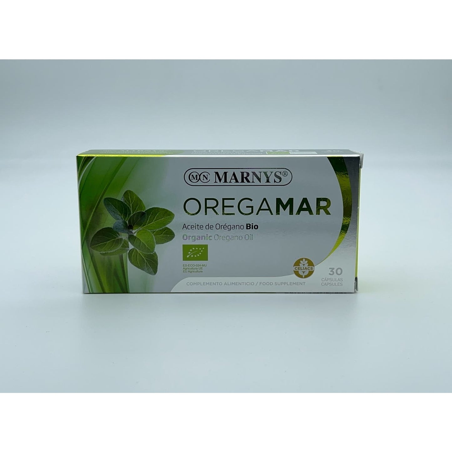 Marnys Oregamar Aceite de Orégano 30caps