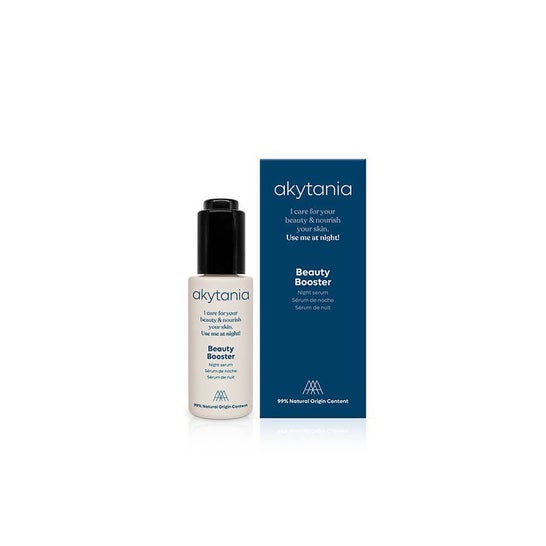 Akytania Beauty Booster Night Sérum 30ml