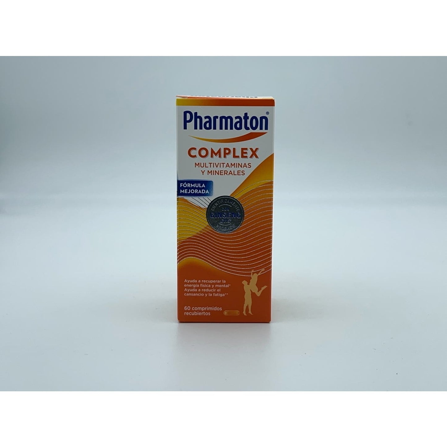 Pharmaton Complex Multivitaminas y Minerales 60comp
