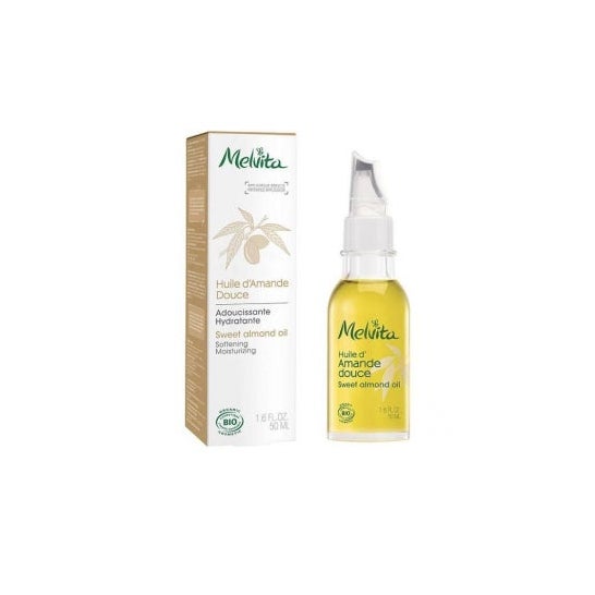 Aceite de Almendra Dulce Melvita Calmante 50ml