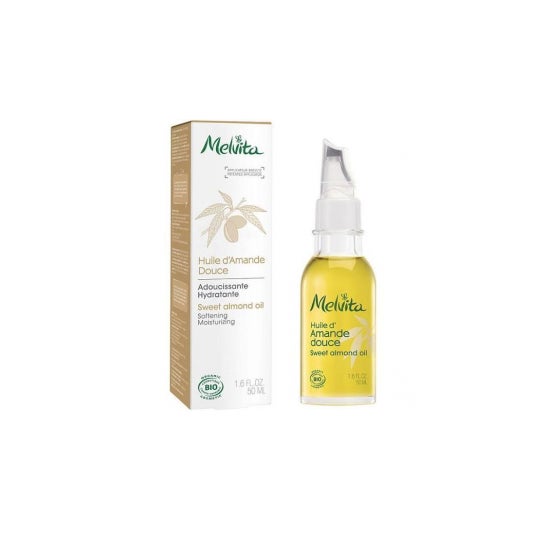 Aceite de Almendra Dulce Melvita Calmante 50ml