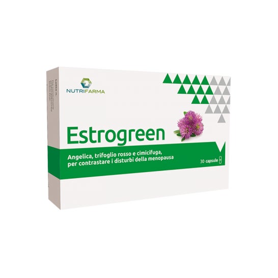 Aqua Viva Estrogreen 30caps