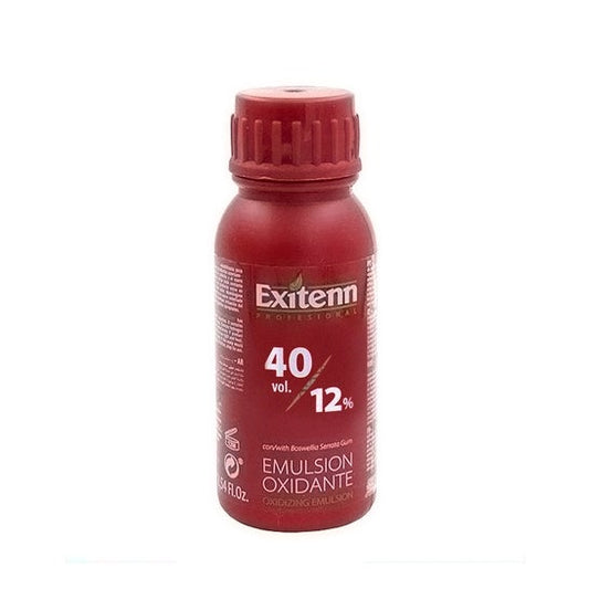 Exitenn Emulsion Oxidante 12% 40 Vol 75 ml