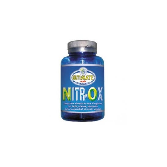 Ultimate Nitr Ox 120comp 168 g