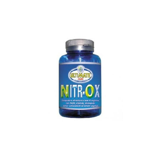Ultimate Nitr Ox 120comp 168 g
