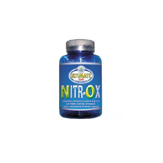 Ultimate Nitr Ox 120comp 168 g