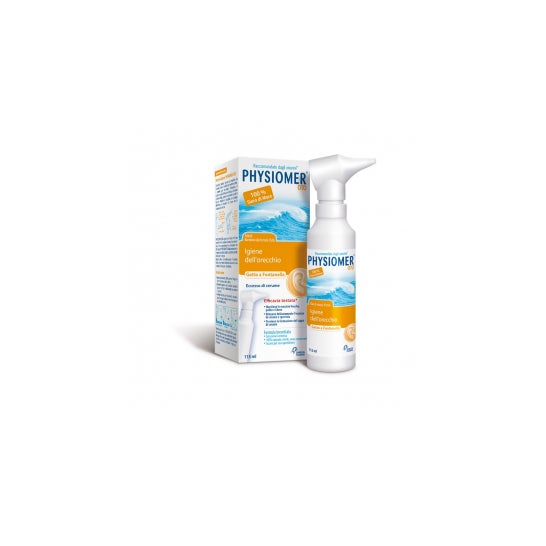 Physiomer Csr Oto Spray 115Ml