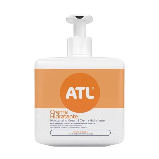 Edol ATL® Crema Hidratante Cuerpo 1kg