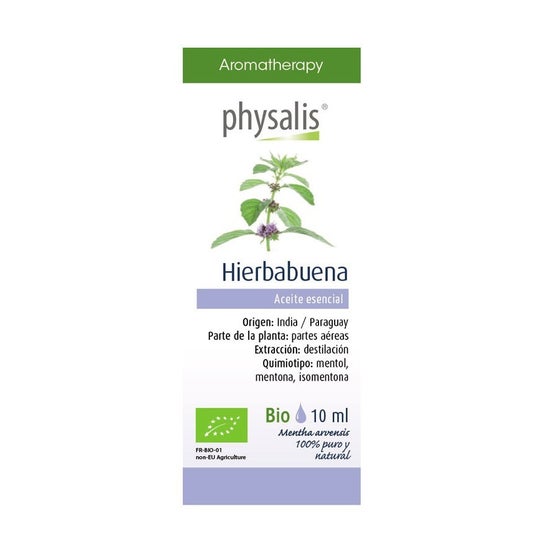 Physalis Hierbabuena 10 ml
