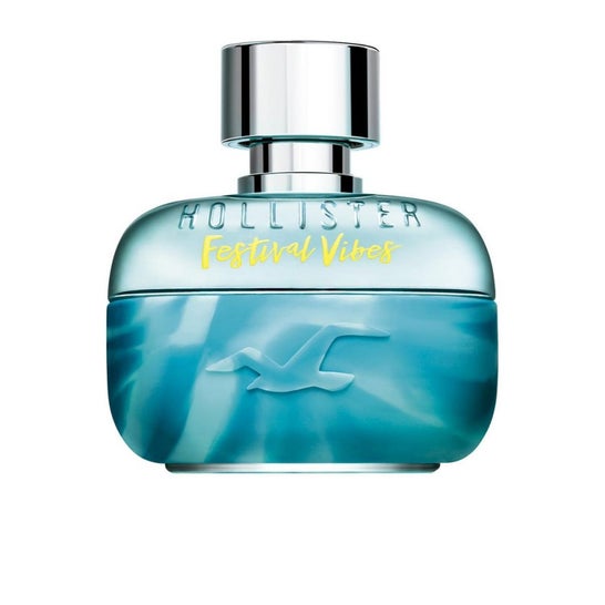 Hollister Festival Vibes Him Perfume 100ml