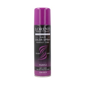 Lorenti Hair Color Spray Perfect Tone Purple 150ml