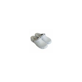 Secolino Zueco Blanco Unisex Talla 41 1 Par