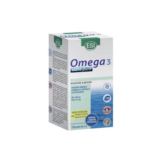 Esi Omega 3 Extra Pure 80+40 caps