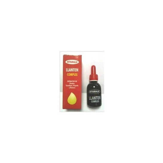 Integralia Ext. Llanten comprimidoslex 50ml