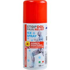 Stopdol Parche Calor 10x13 2uds