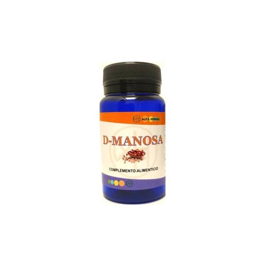 Alfa Herbal D-Manosa 60 caps