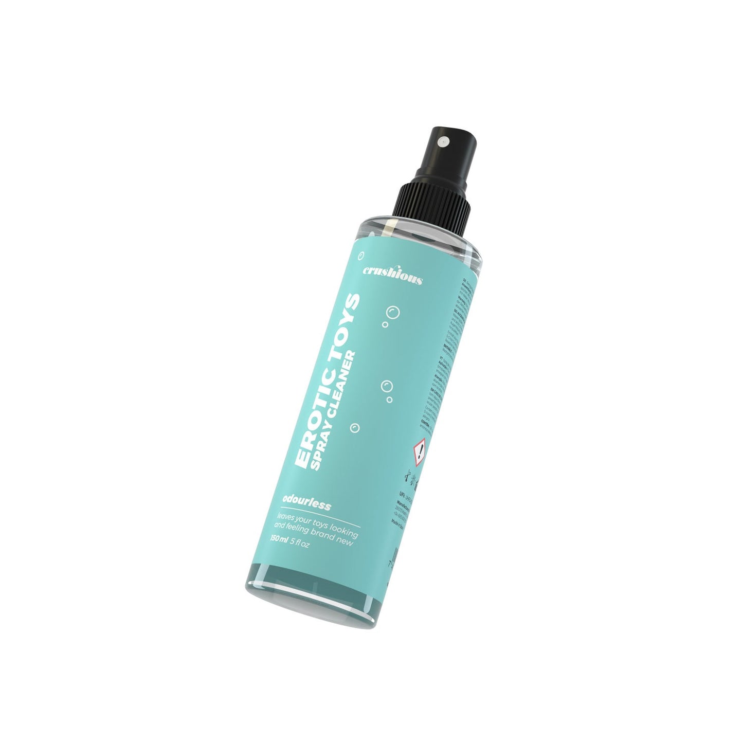 Crushious Limpiador de Juguetes Spray 150ml
