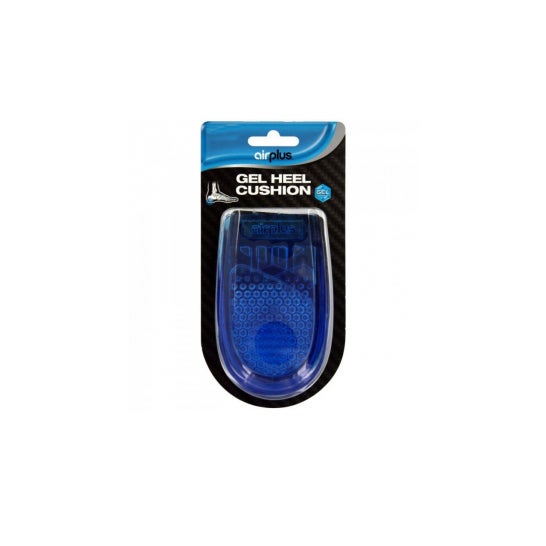 Cojín de talón Airplus para hombre