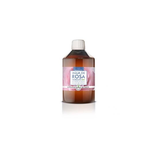 Terpenic Rosa Hidrolato Bio 1000 ml