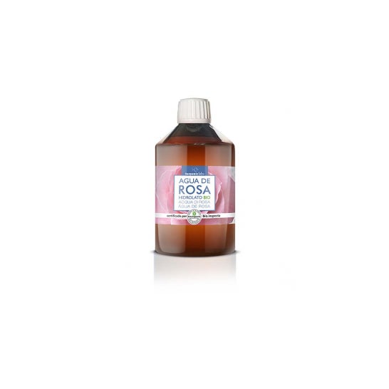 Terpenic Rosa Hidrolato Bio 1000 ml