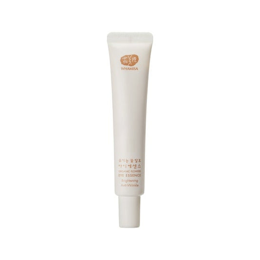 Whamisa Organic Flowers Eye Essence 30ml