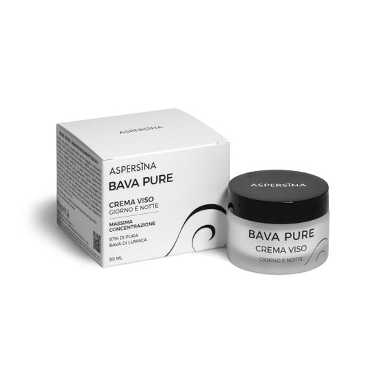 Aspersina Bava Pure Crema Viso Giorno e Notte 50ml