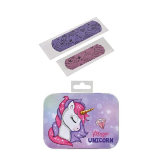 Take Care Apósitos Magic Unicorn Junior 24 uds