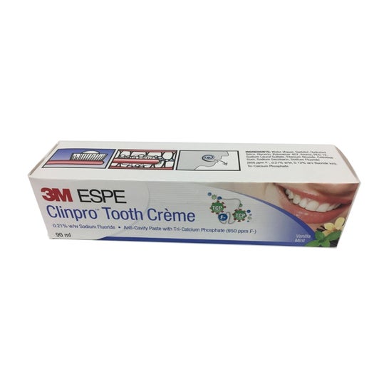 3M Clinpro™ Pasta Dental 90ml