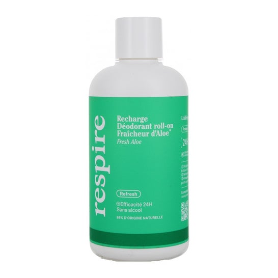 Respire Desodorante Frescor Aloe Recarga 150 ml