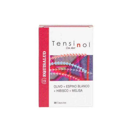 Equisalud Tensinol 30caps