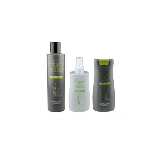 Postquam Pack Cuidado Cabello Nutritivo