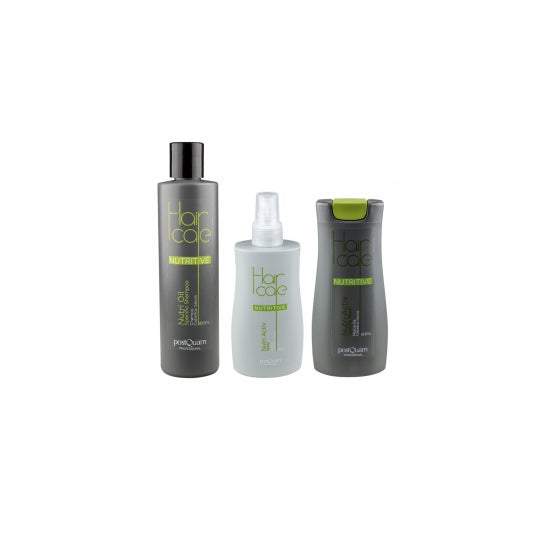 Postquam Pack Cuidado Cabello Nutritivo