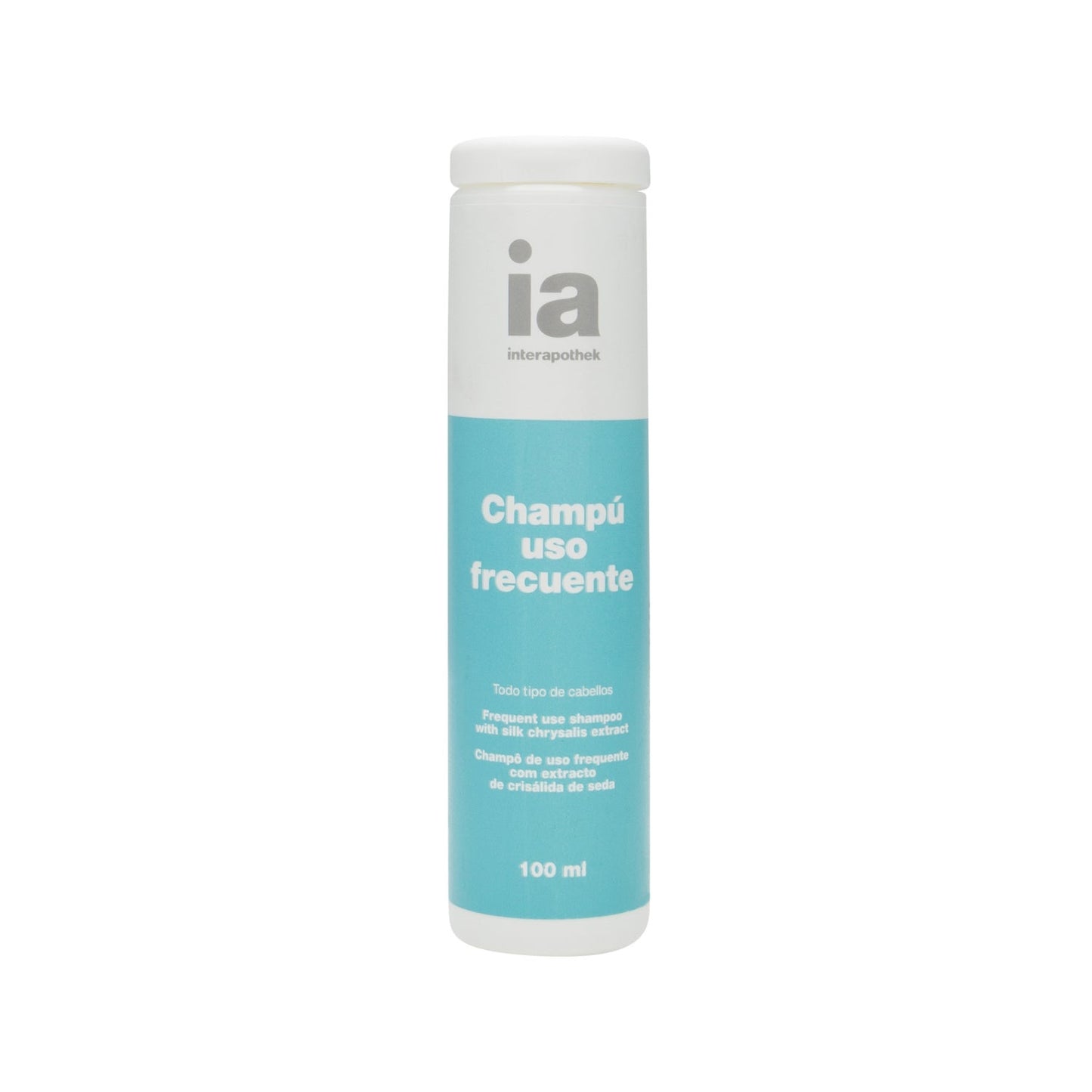 Interapothek champú uso frecuente 100ml