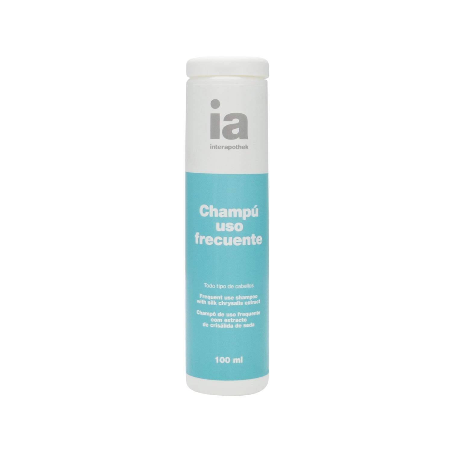 Interapothek champú uso frecuente 100ml