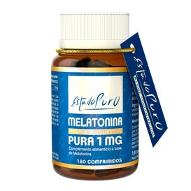 Tongil Estado Puro Melatonina Pura 1 mg 180 comp