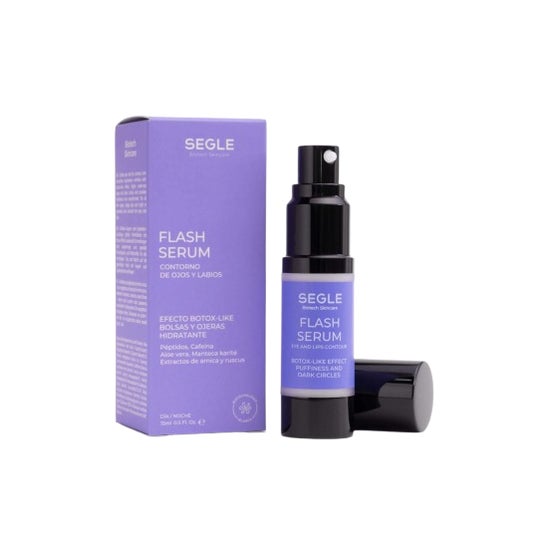 Segle Clinical Flash sérum antifatiga 15ml