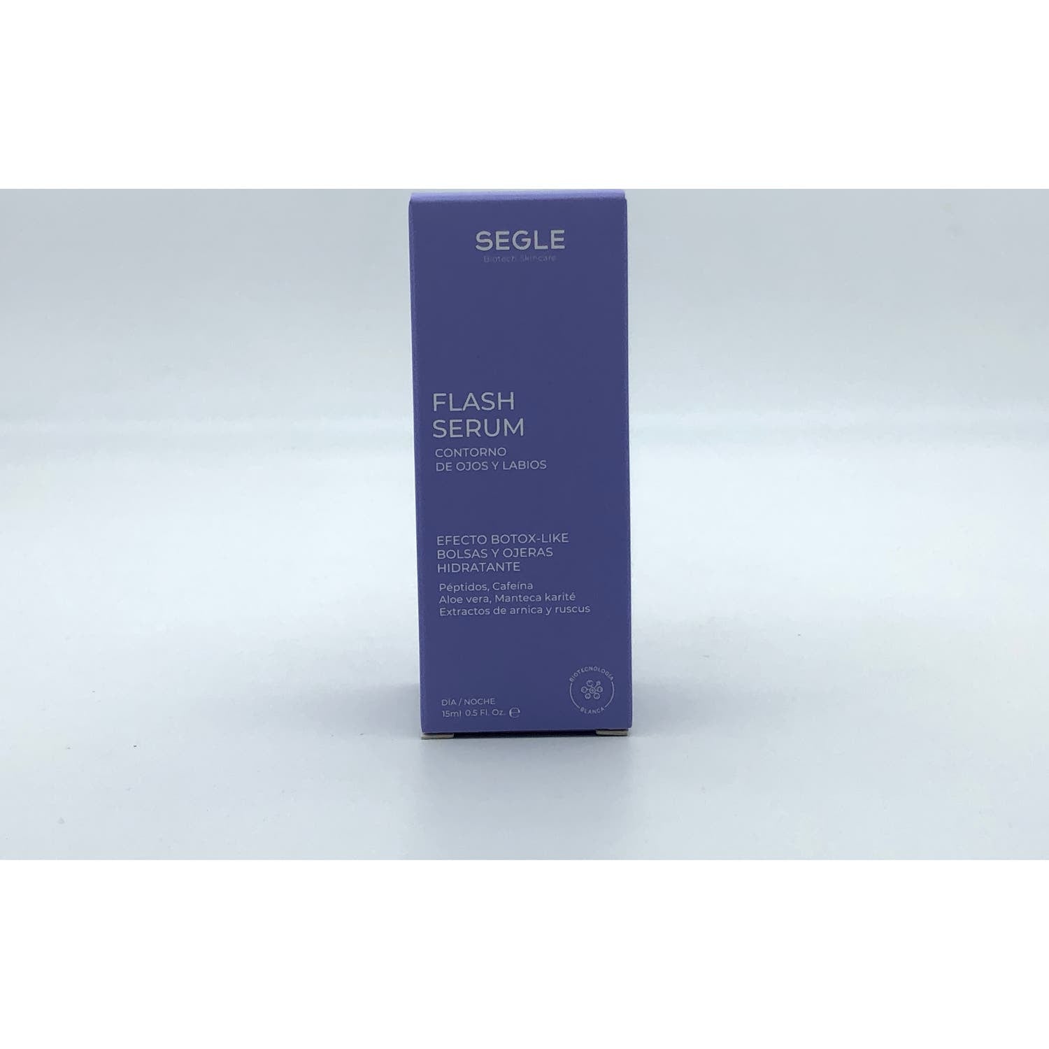 Segle Clinical Flash sérum antifatiga 15ml