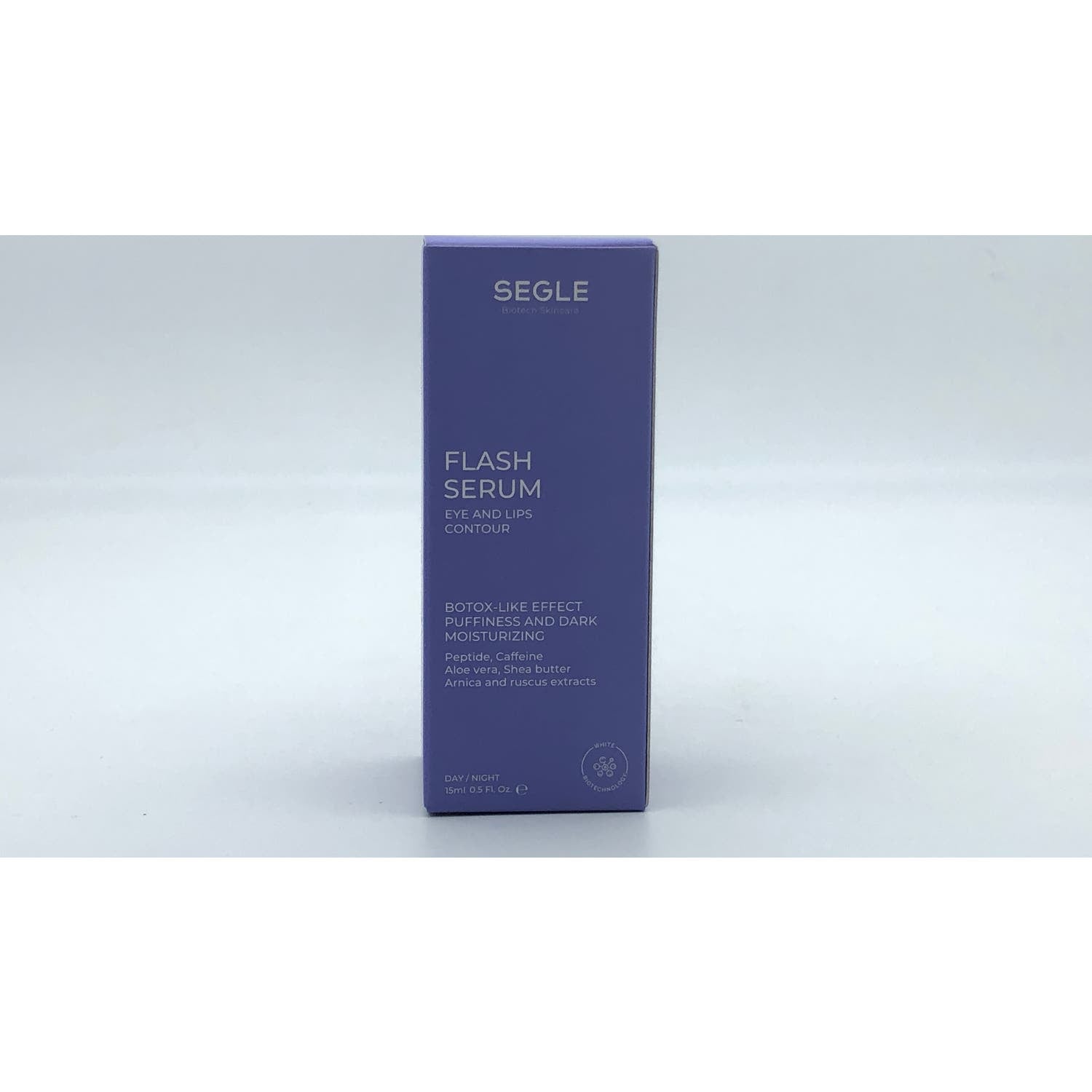 Segle Clinical Flash sérum antifatiga 15ml