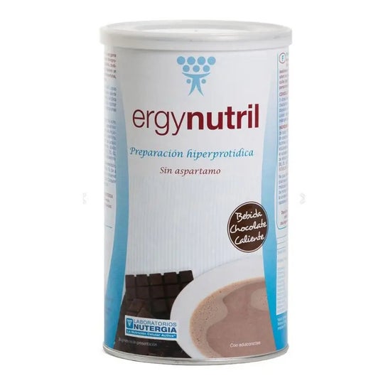 Nutergia Ergynutril Cacao Bote 300g